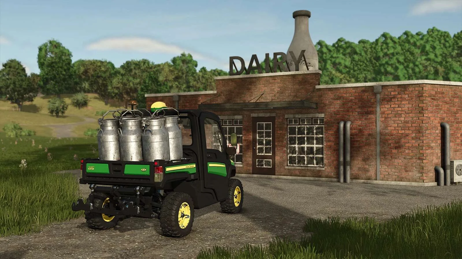FS25 John Deere XUV865M v1.0 Vehicles Mod FS25 Mod Free Download