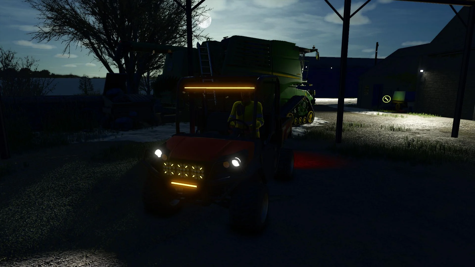 FS25 Kubota RTV XG850 Sidekick V1.0 Vehicles Mod FS25 Mod Free Download