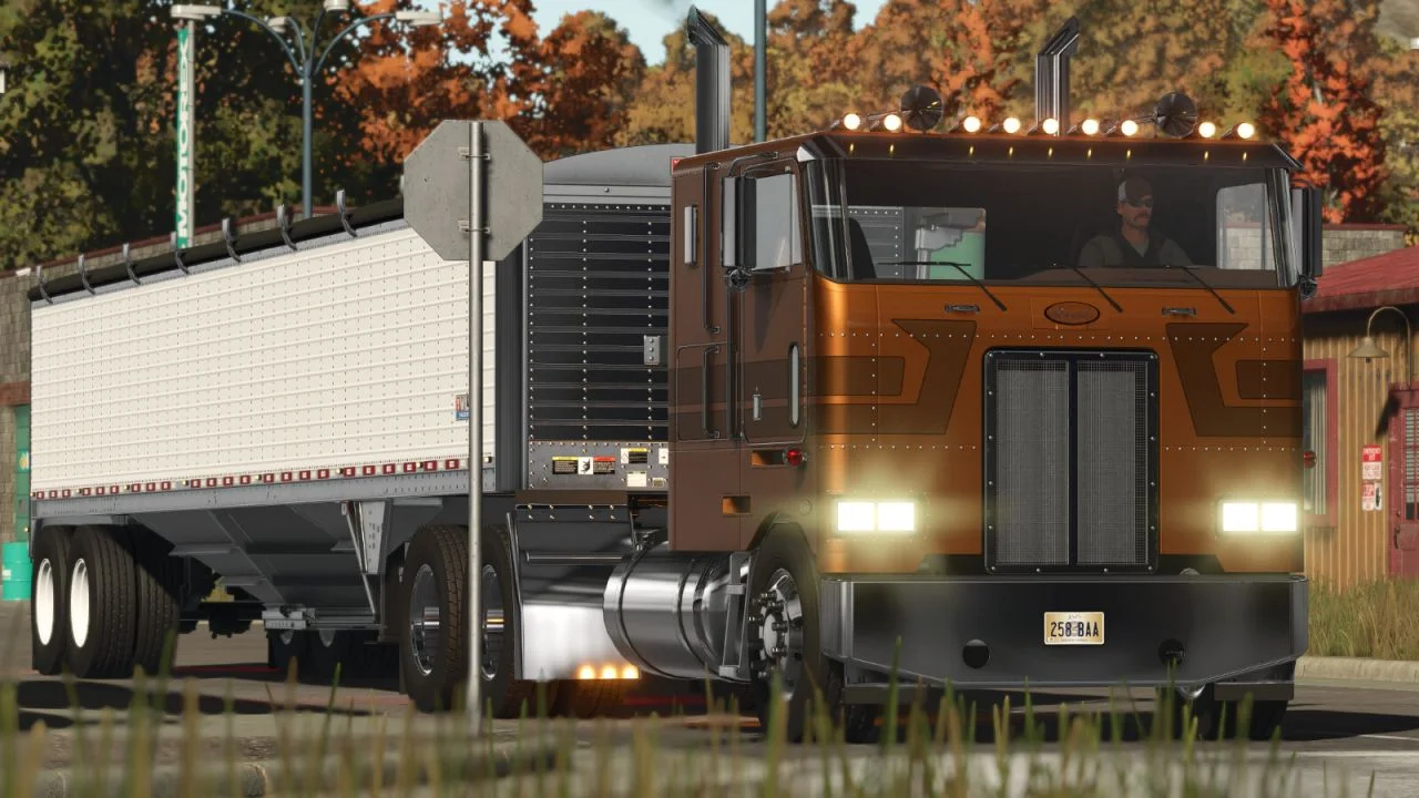 FS25 Lizard 362 V1.0 Vehicles Mod FS25 Mod Free Download