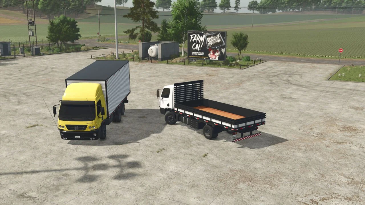 FS25 Lizard Accelo 2013 V1.0 Vehicles Mod FS25 Mod Free Download