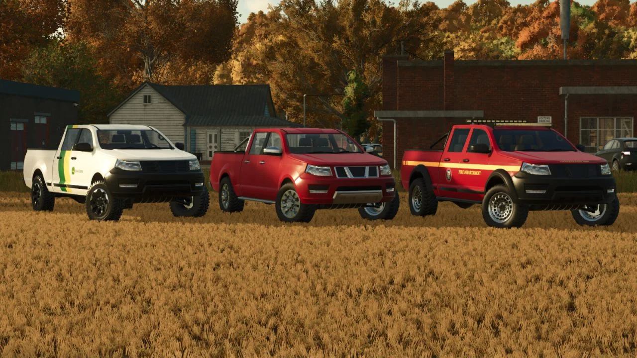 FS25 Lizard AGR 1500 V1.0 Vehicles Mod FS25 Mod Free Download