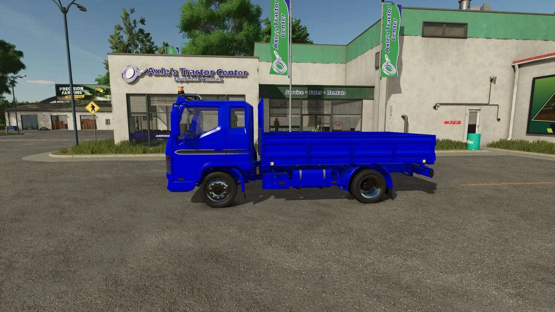 FS25 Lizard Dragon Edit v1.0.0.2 Vehicles Mod FS25 Mod Free Download