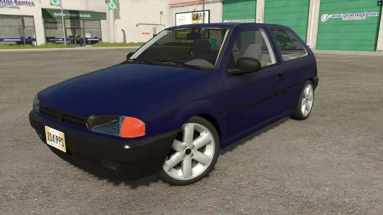 FS25 Lizard G2 V1.0 Vehicles Mod FS25 Mod Free Download