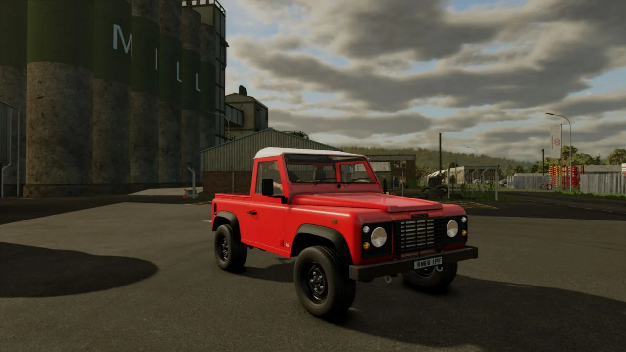 FS25 Lizard Protector V1.0 Vehicles Mod FS25 Mod Free Download