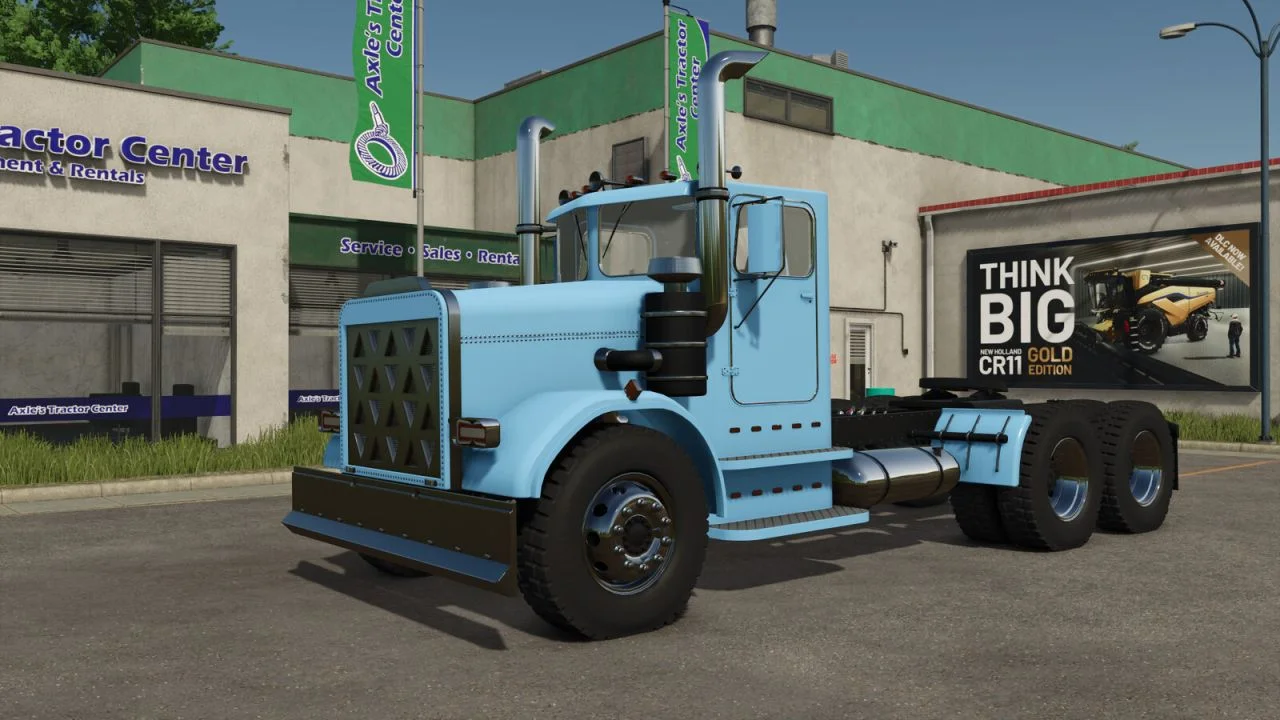 FS25 Lizard Revolution V1.0 Vehicles Mod FS25 Mod Free Download