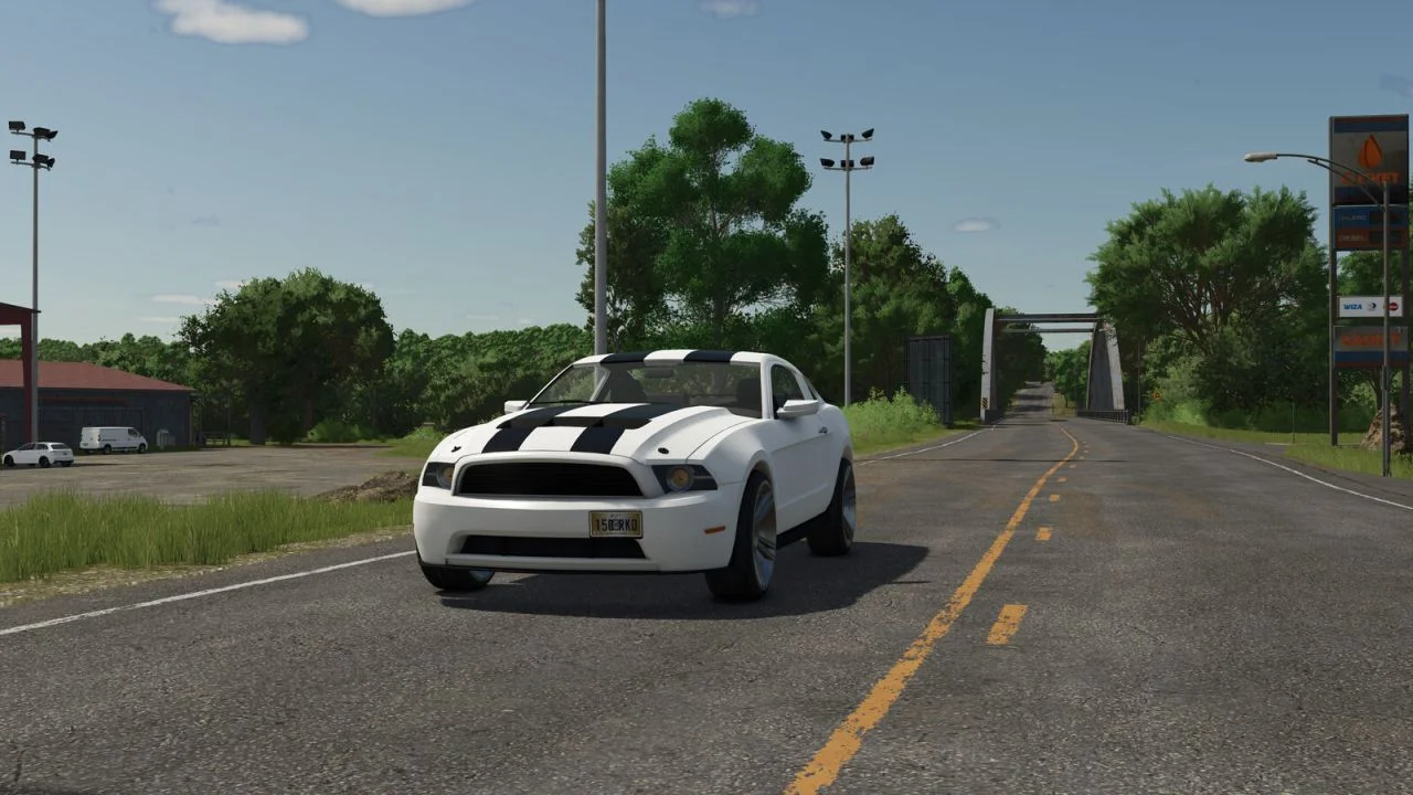 FS25 LIZARD Road Rage V1.0.0.1 Vehicles Mod FS25 Mod Free Download