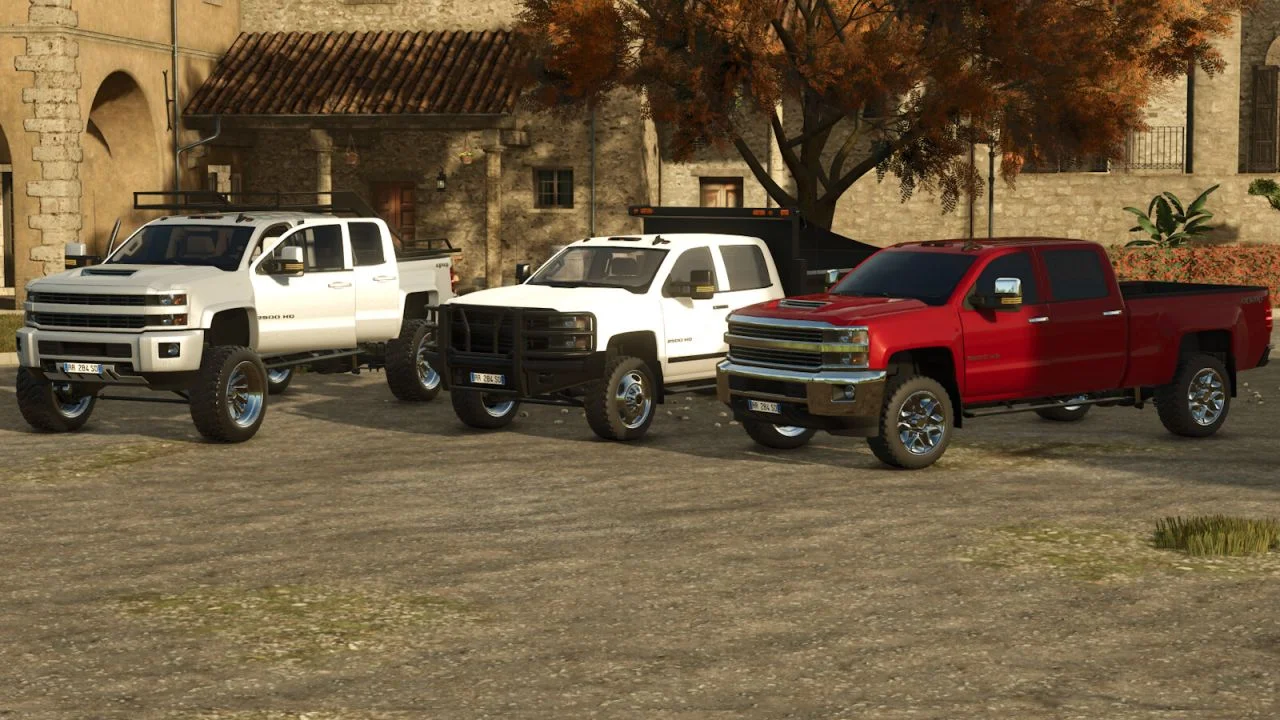 FS25 Lizard Silver 2500 V1.0 Vehicles Mod FS25 Mod Free Download