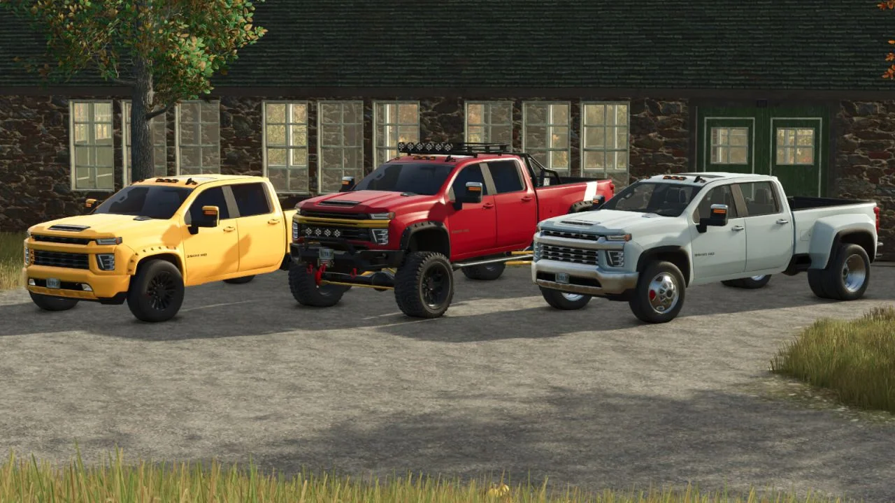 FS25 Lizard Silver 3500 V1.0 Vehicles Mod FS25 Mod Free Download