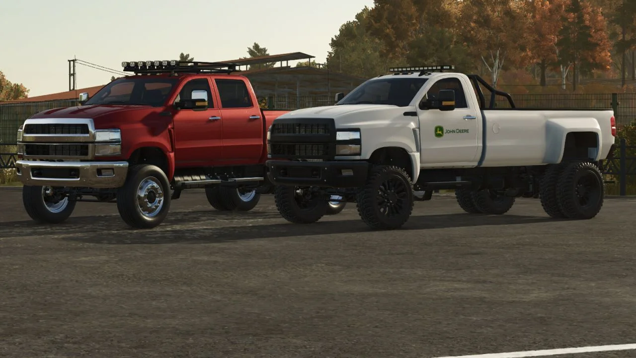 FS25 Lizard Silver 6500 V2.1 Vehicles Mod FS25 Mod Free Download
