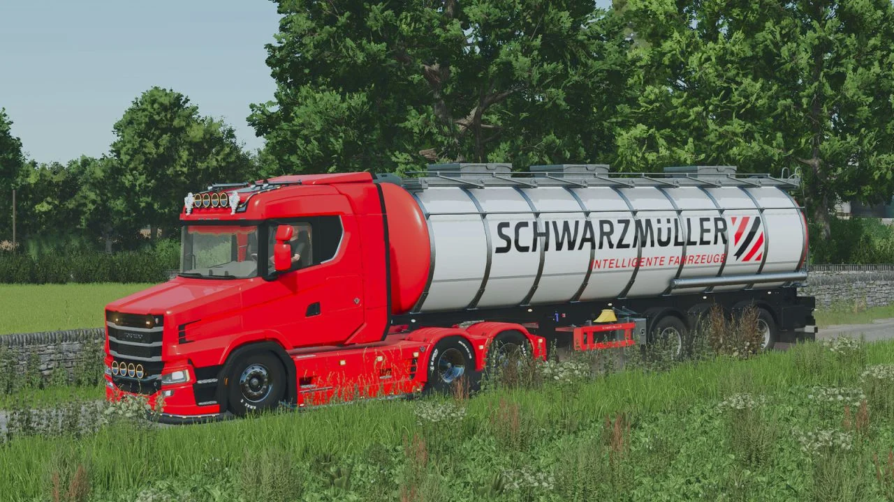 FS25 Lizard Torpedo V1.0 Vehicles Mod FS25 Mod Free Download