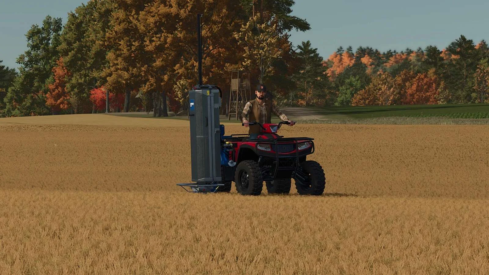 FS25 Lizard Trold v1.0 Vehicles Mod FS25 Mod Free Download
