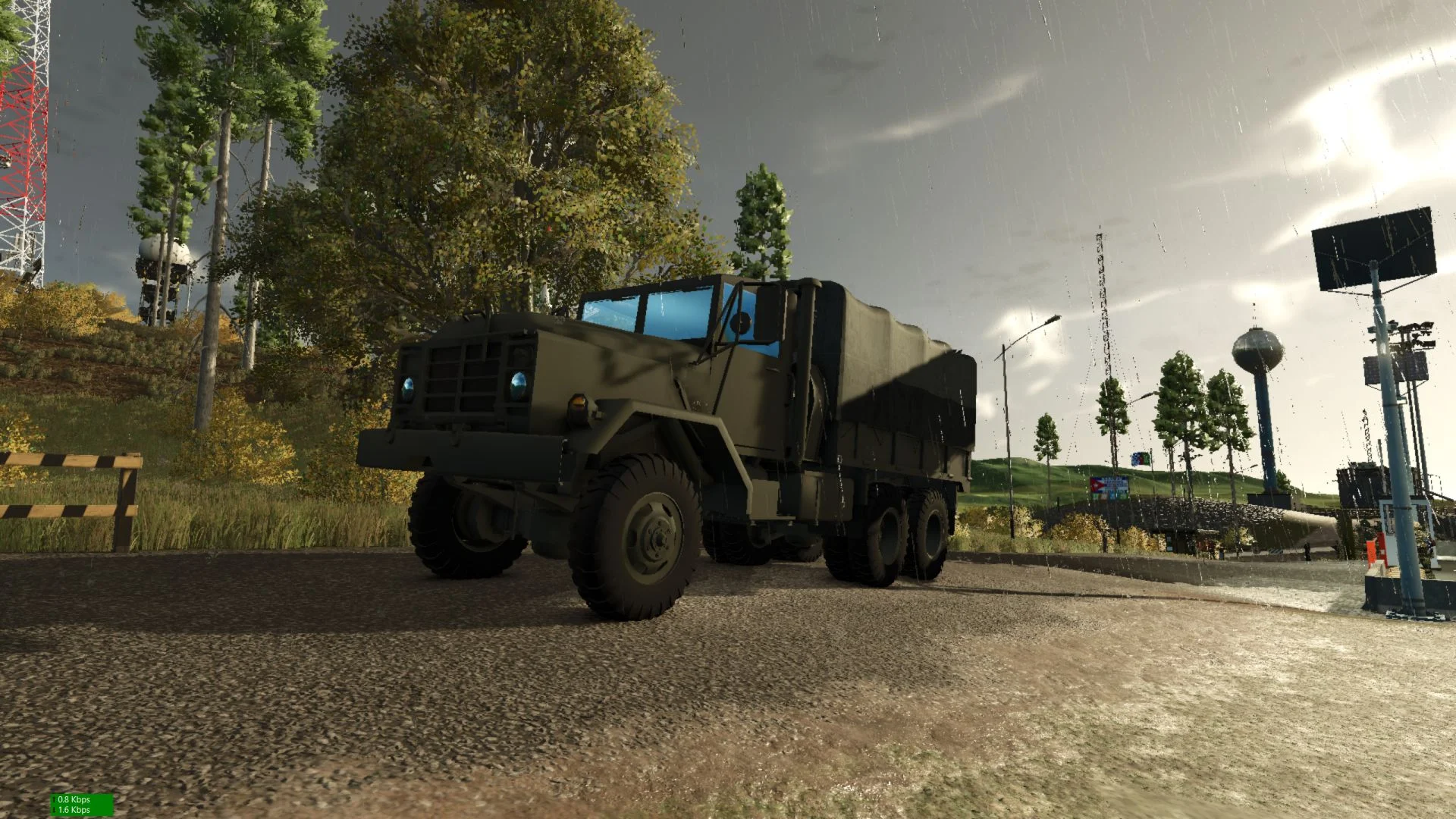 FS25 M-939 v1.0 Vehicles Mod FS25 Mod Free Download