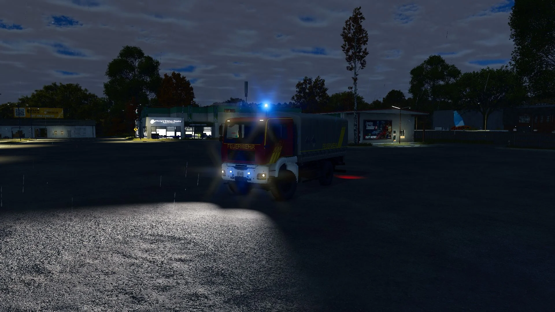 FS25 MAN TGA V1.0 Vehicles Mod FS25 Mod Free Download