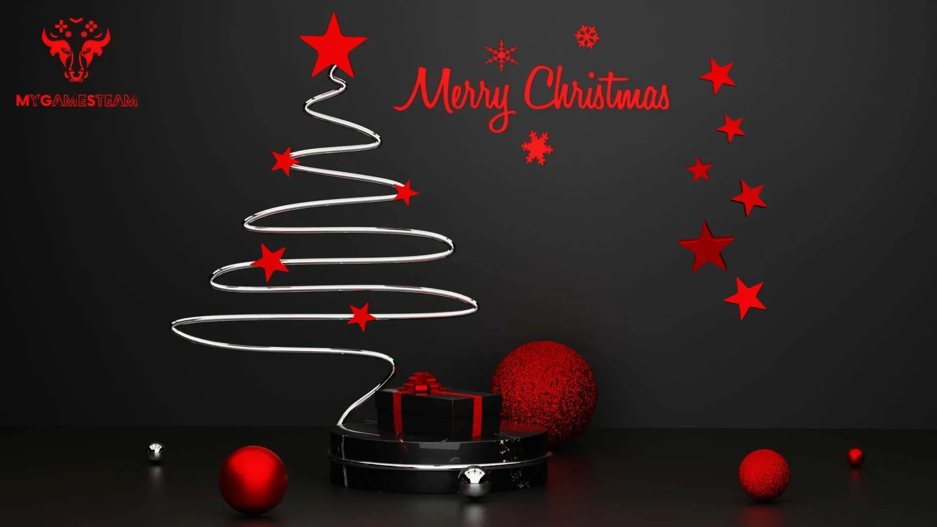 FS25 MGS Christmas Gift V1.0 Vehicles Mod FS25 Mod Free Download