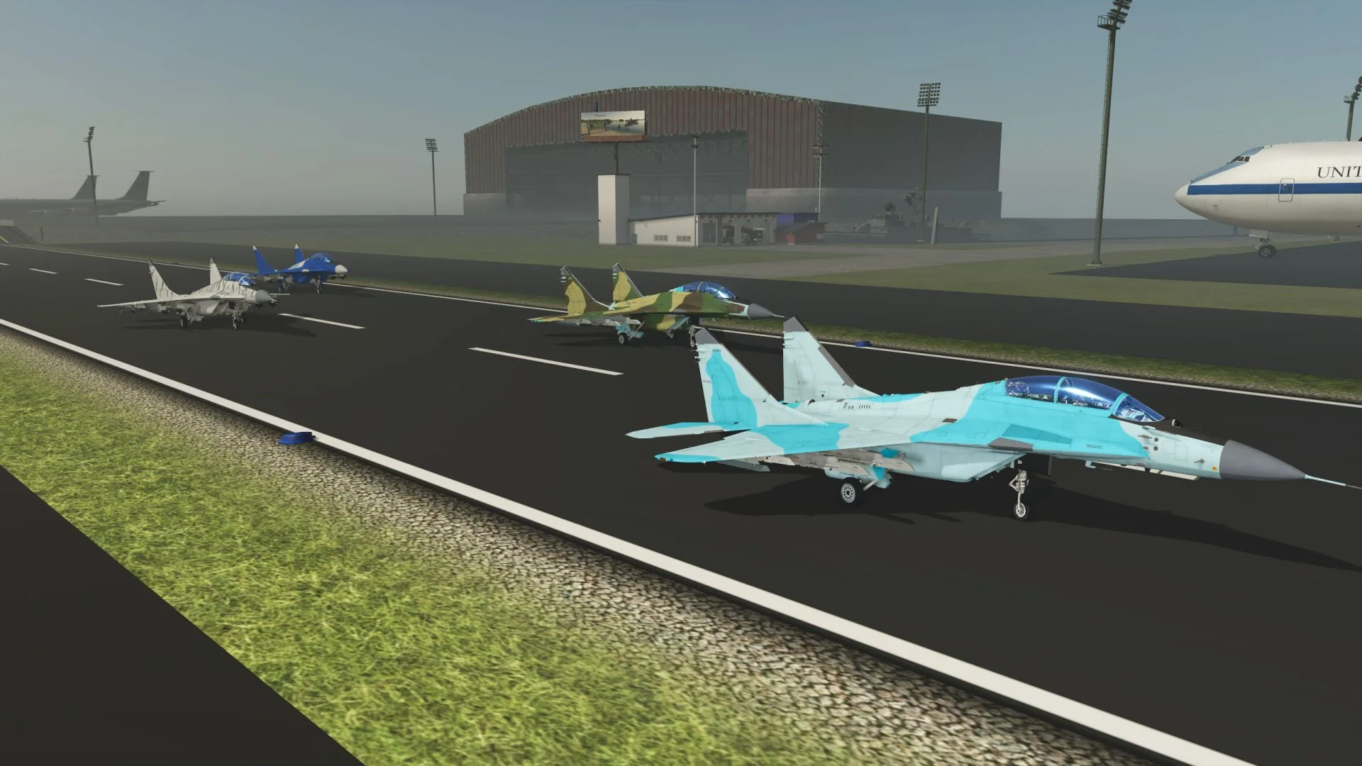 FS25 MiG‑35 Pack V1.0 Vehicles Mod FS25 Mod Free Download