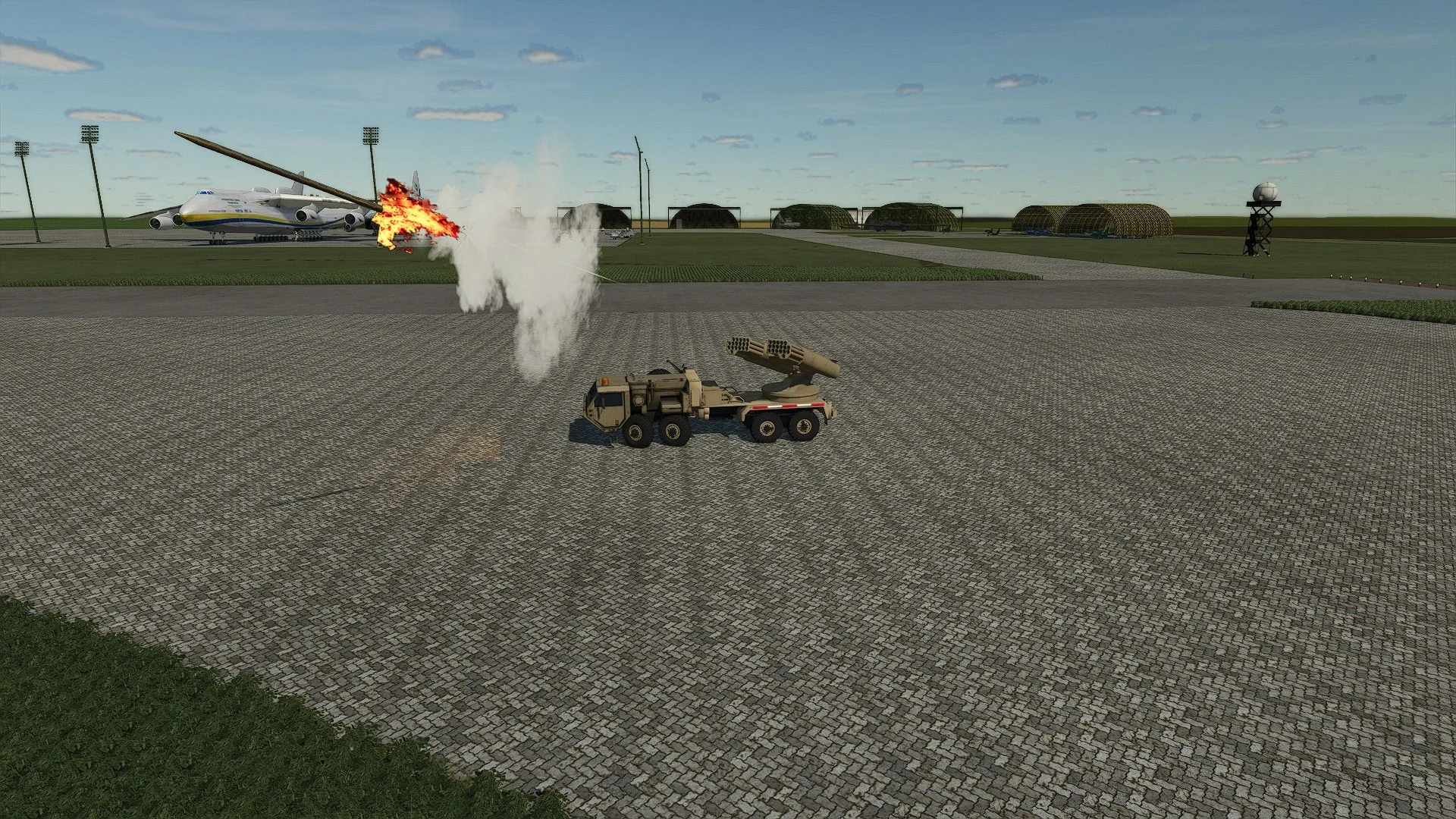 FS25 MISIL44 1 2 1 V1.0 Vehicles Mod FS25 Mod Free Download