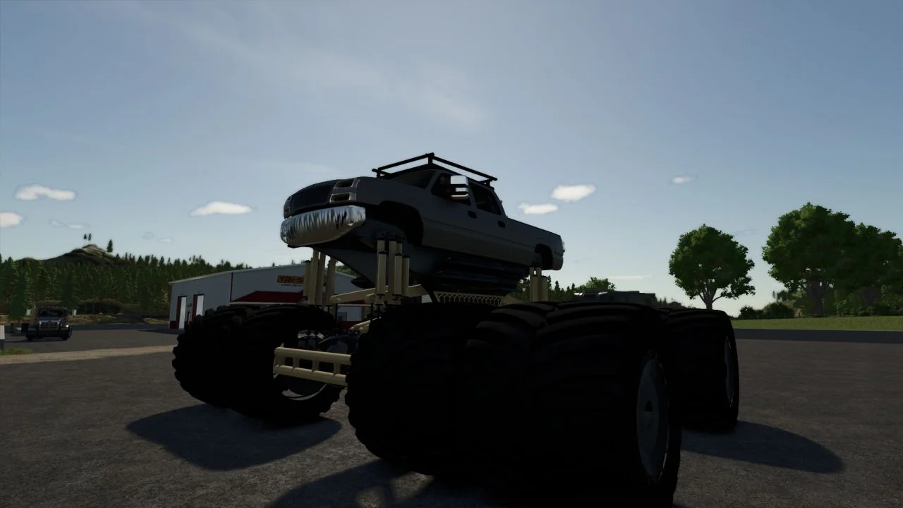 FS25 Monster Max Pack V1.1 Vehicles Mod FS25 Mod Free Download