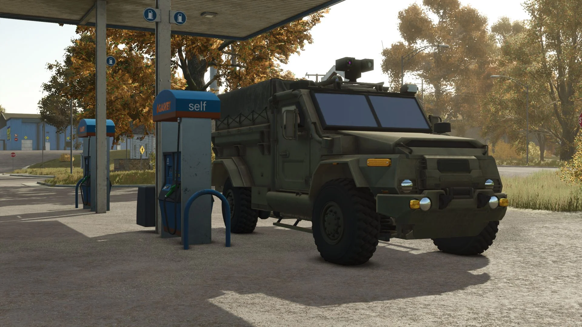 FS25 MXT Cargo Truck V1.0 Vehicles Mod FS25 Mod Free Download