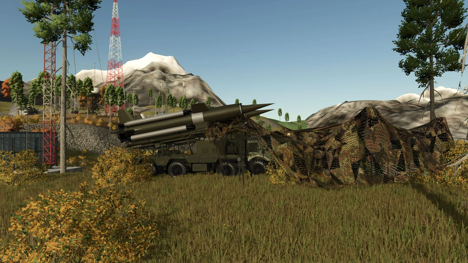 FS25 MZKT-7930 ST300 V1.0 Vehicles Mod FS25 Mod Free Download