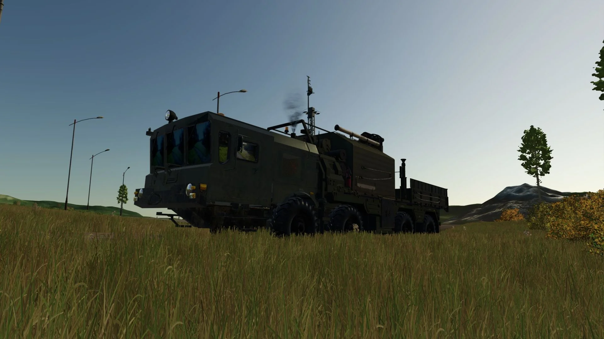 FS25 MZKT-7930 taller V1.0 Vehicles Mod FS25 Mod Free Download