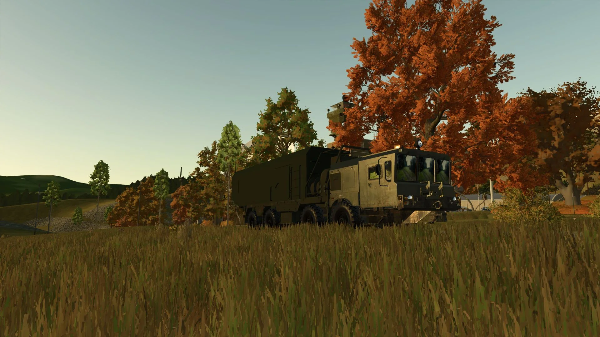 FS25 MZKT-7930 V1.0 Vehicles Mod FS25 Mod Free Download