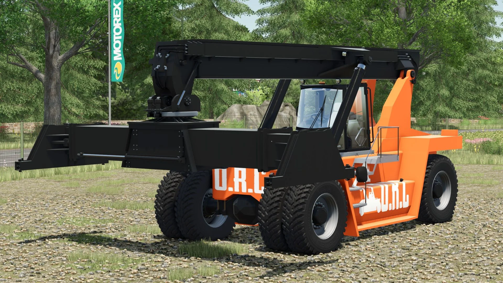 FS25 ORC 2025 V1.0 Vehicles Mod FS25 Mod Free Download