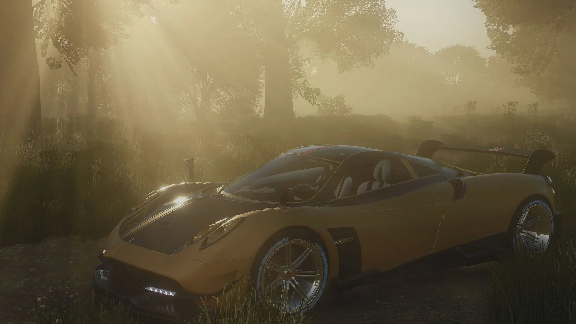 FS25 Pagani Huayra BC V1.0 Vehicles Mod FS25 Mod Free Download