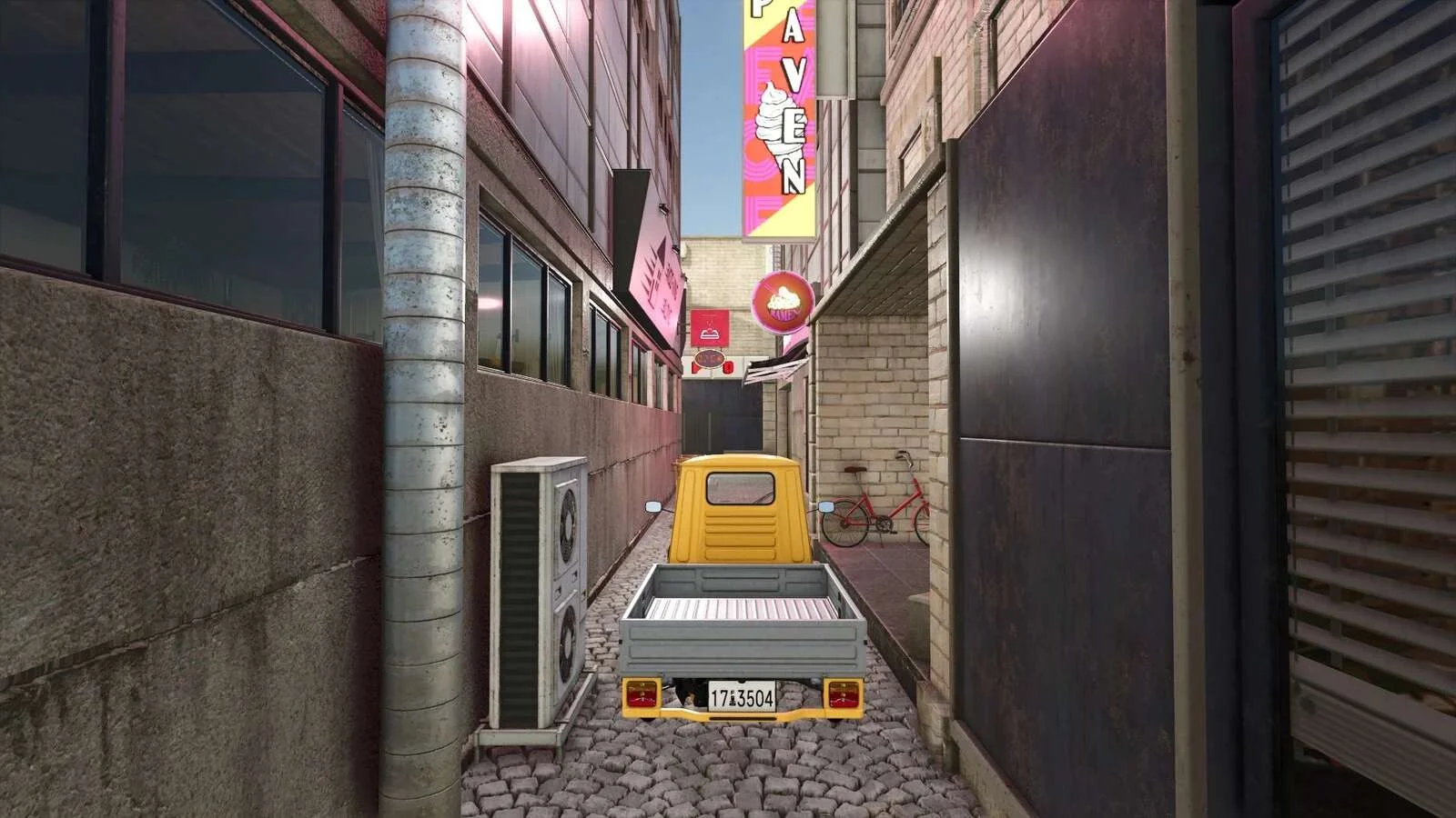 FS25 Piaggio Ape v1.0.0.1 Vehicles Mod FS25 Mod Free Download