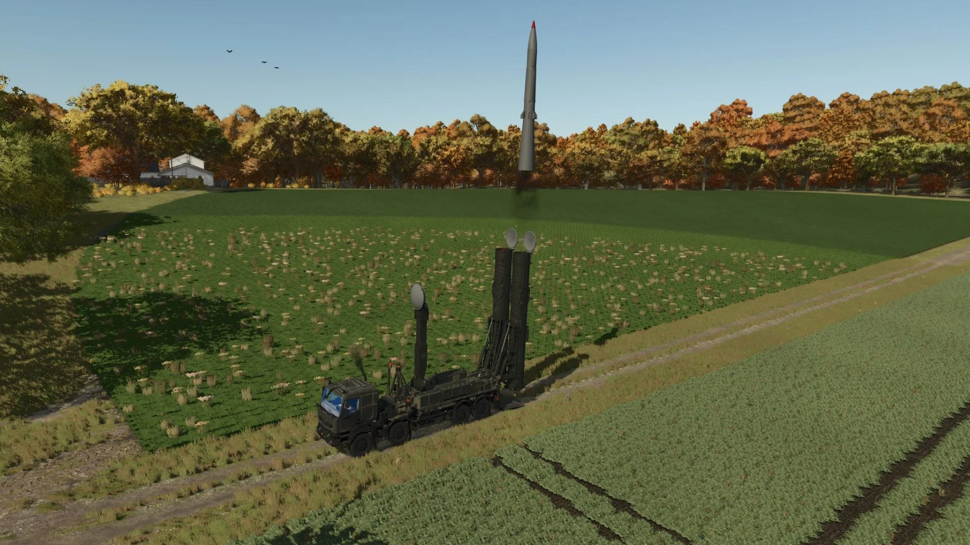 FS25 SAMP/T (Mamba) V1.0 Vehicles Mod FS25 Mod Free Download