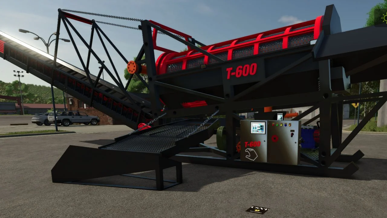 FS25 T-600 V1.0 Vehicles Mod FS25 Mod Free Download