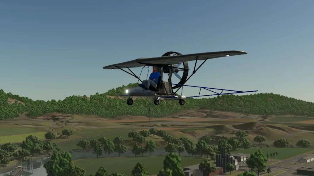 FS25 ULA 71084 v1.0 Vehicles Mod FS25 Mod Free Download
