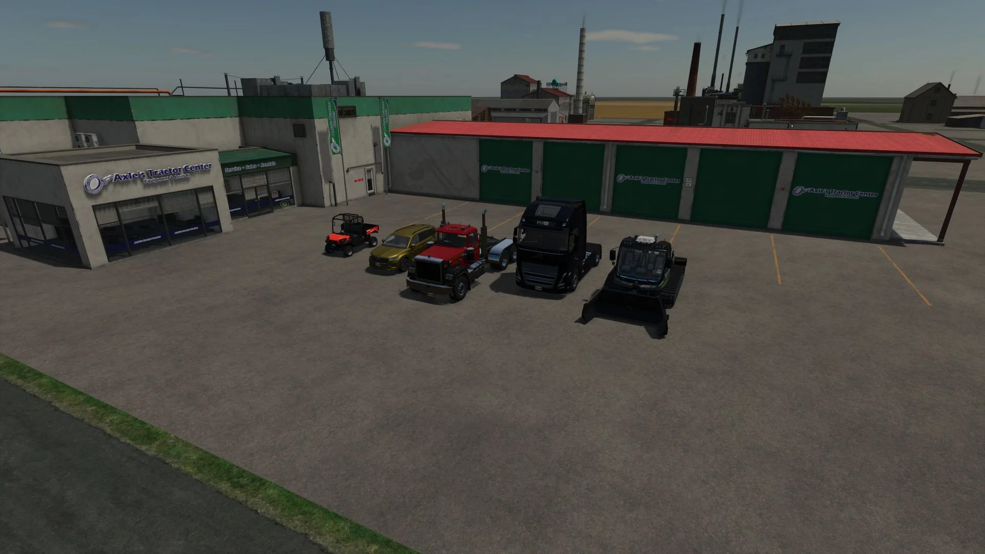 FS25 Unrealistic Vehicles V1.0.1 FS25 Mod Free Download