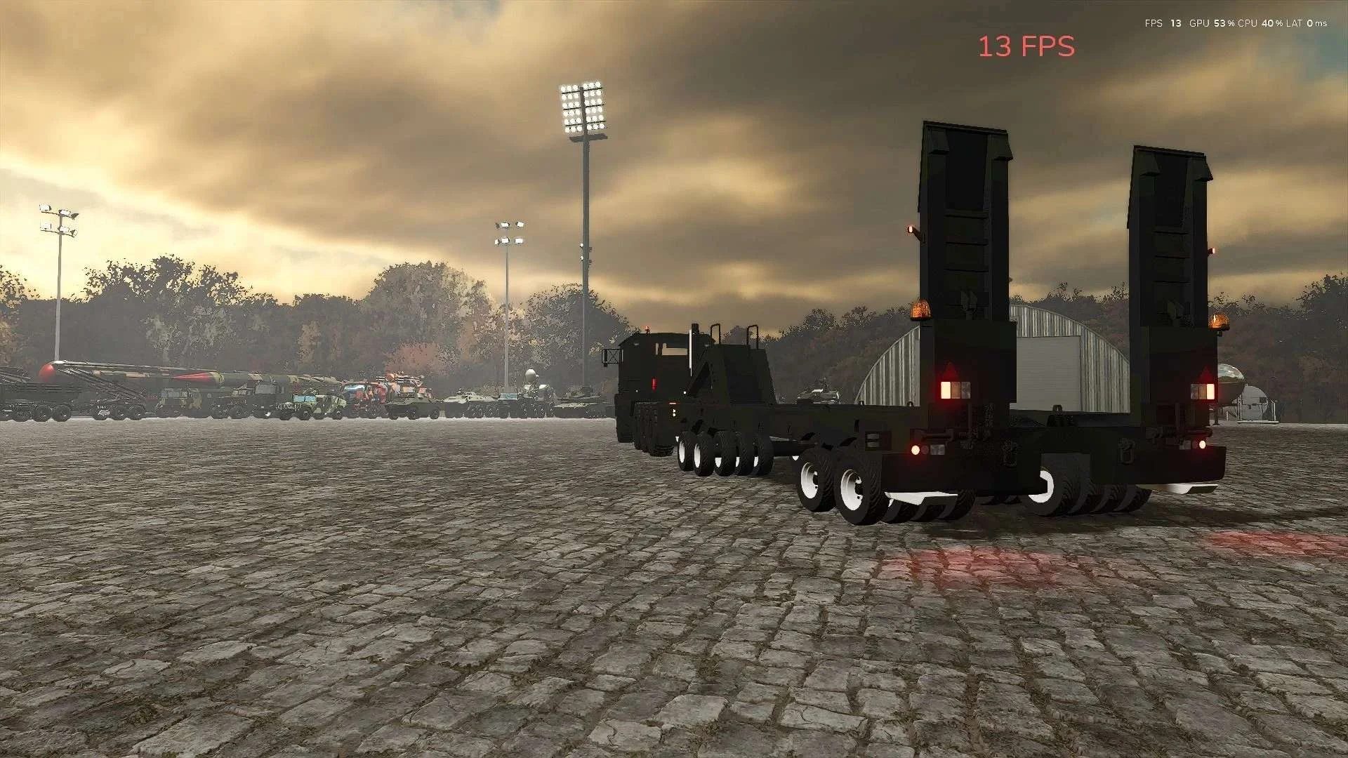 FS25 Ural 4320 v1.0 Vehicles Mod FS25 Mod Free Download
