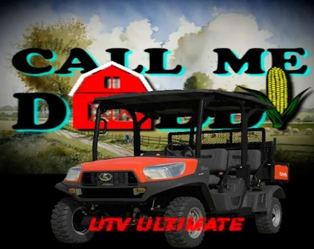 FS25 UTV Ultimate v1.0 Vehicles Mod FS25 Mod Free Download