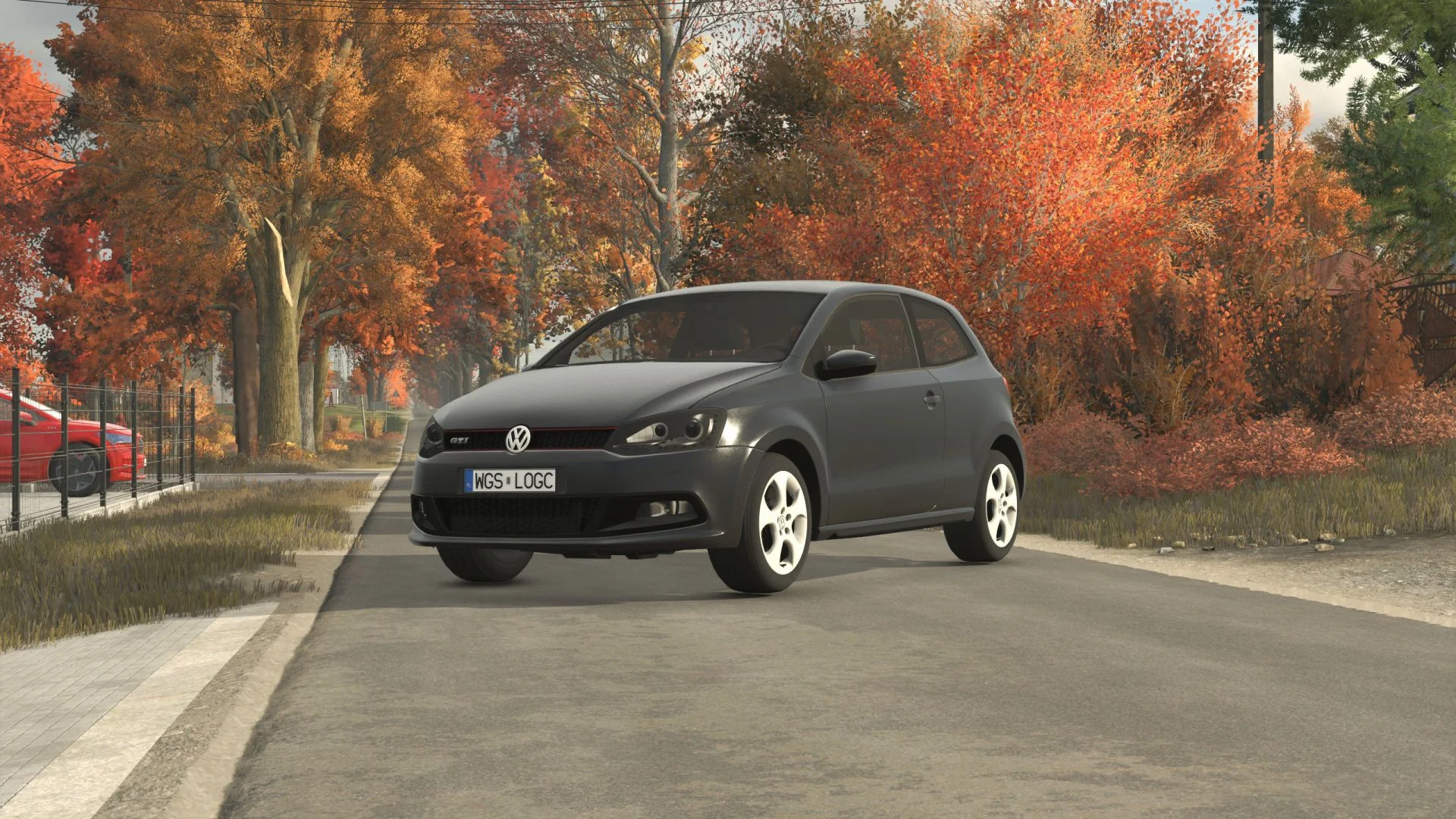 FS25 Volkswagen Polo GTI 2011 V1.1 Vehicles Mod FS25 Mod Free Download