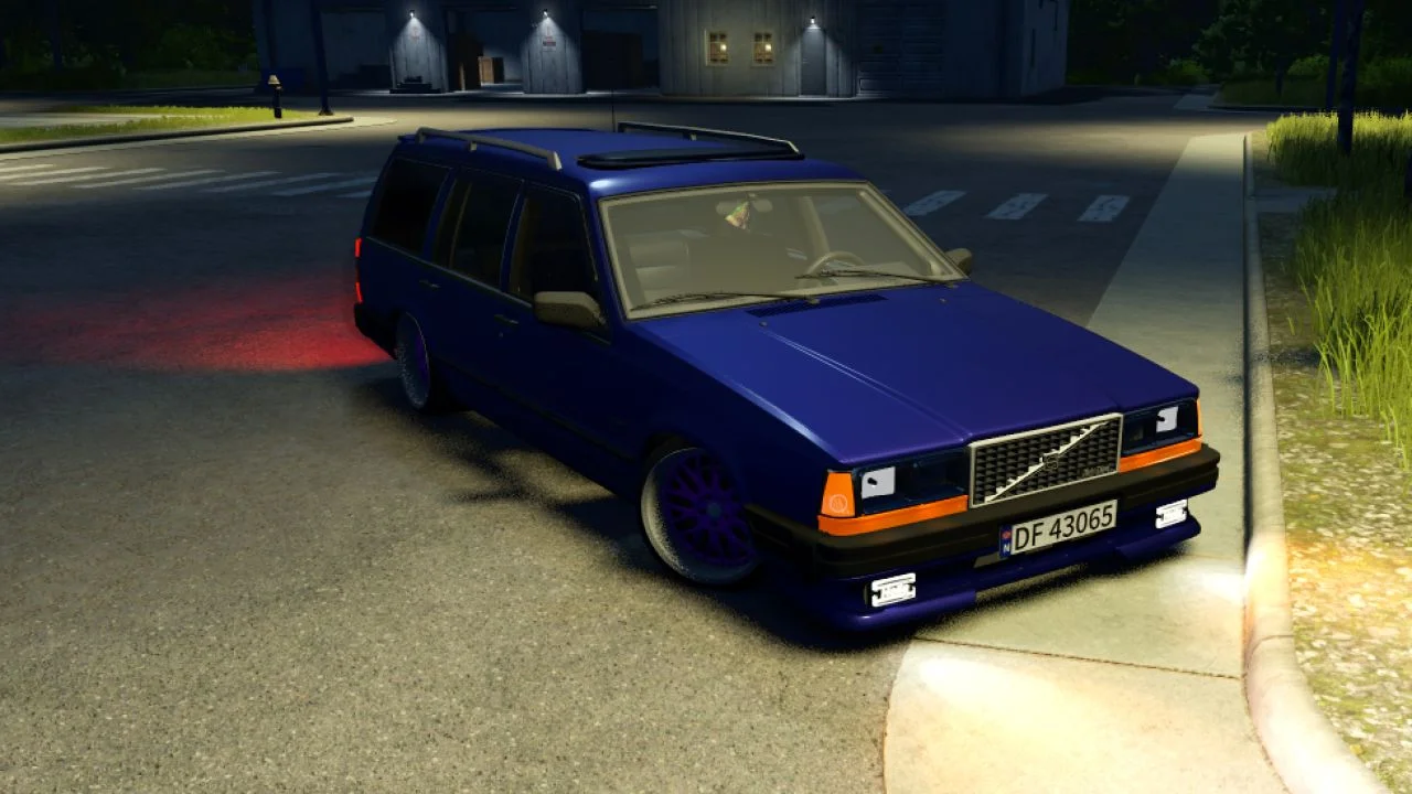 FS25 Volvo 760 V1.0.0.1 Vehicles Mod FS25 Mod Free Download