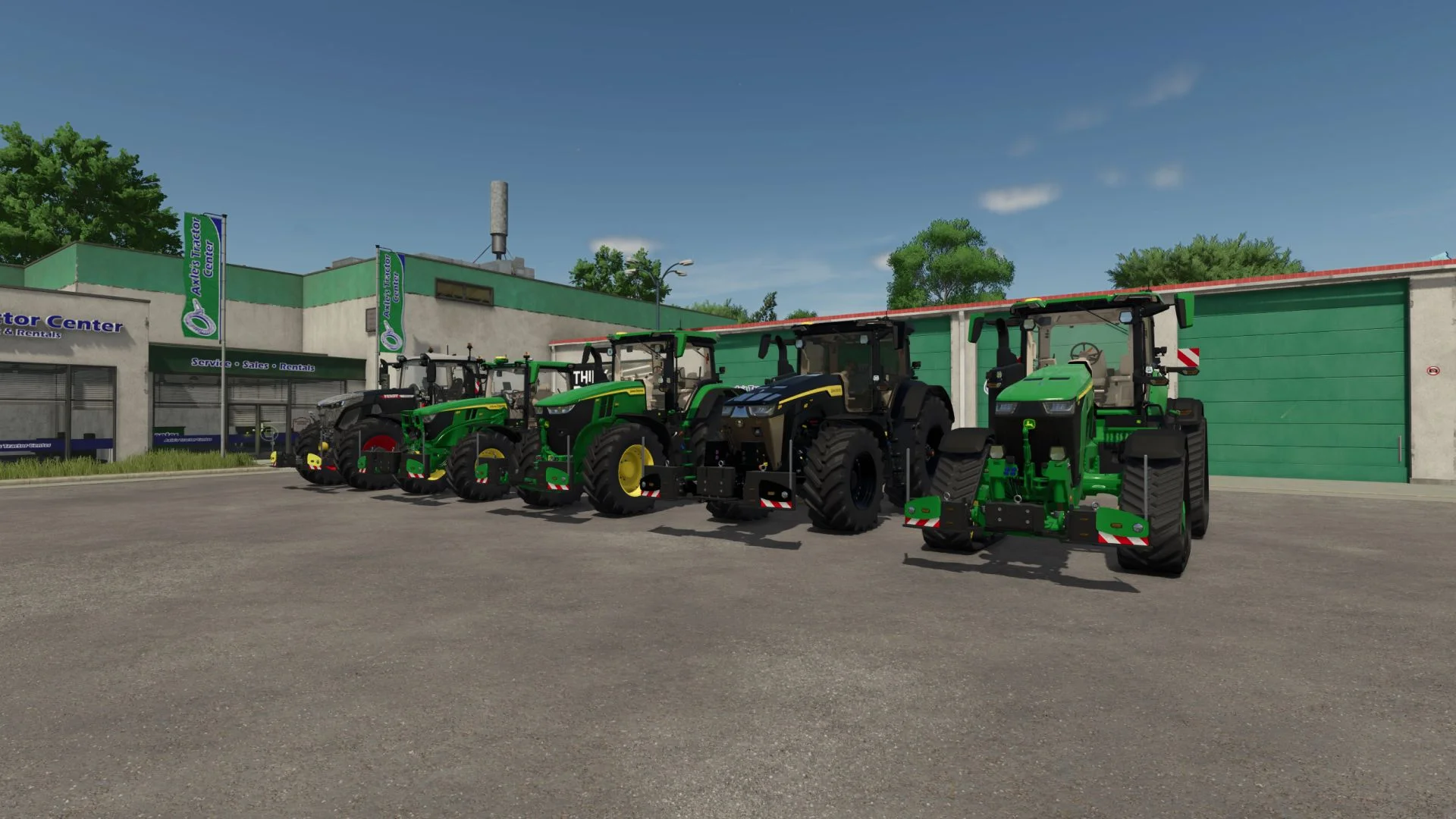 FS25 AGRIbumper v1.0 Weights Mod FS25 Mod Free Download