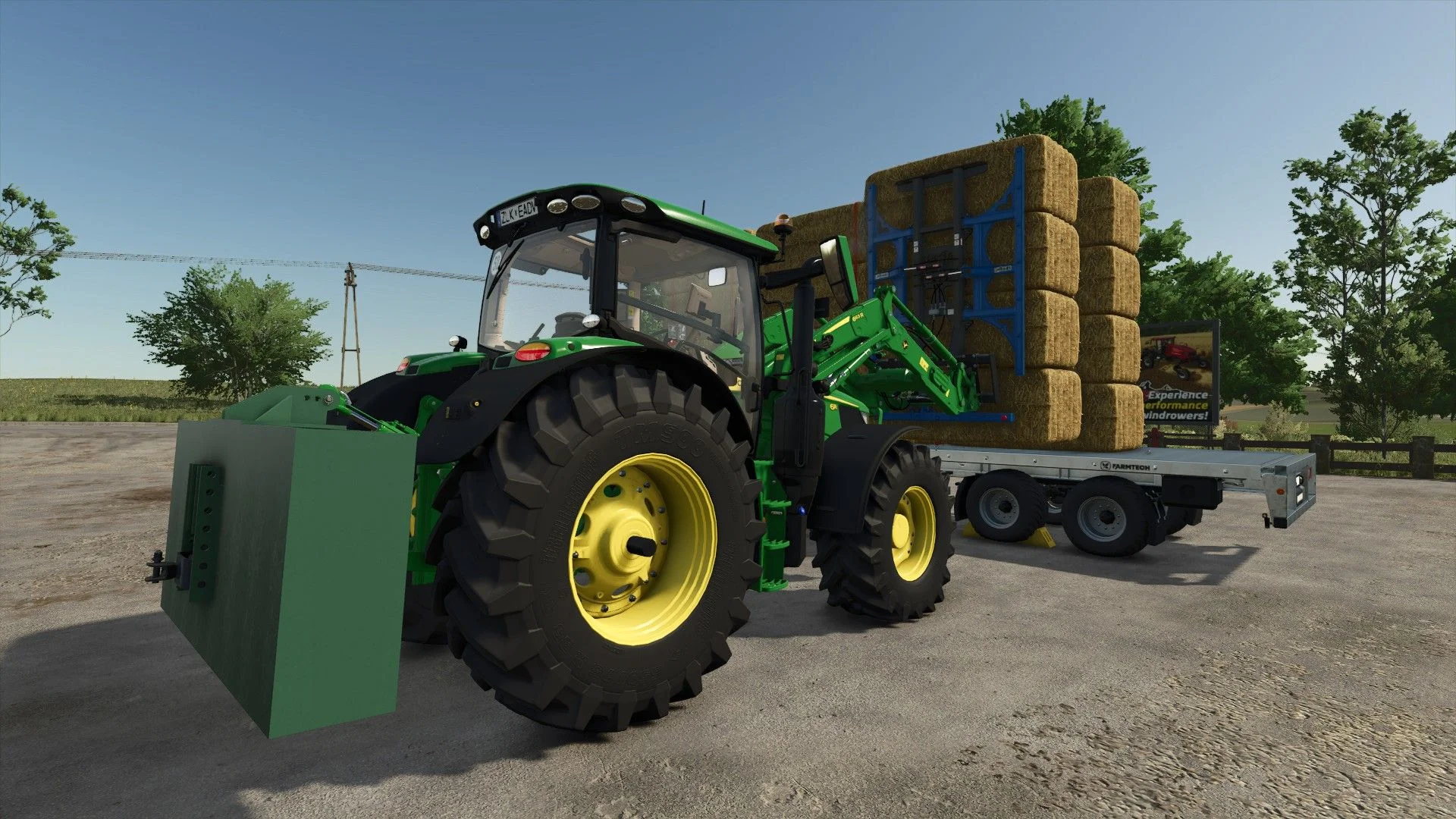 FS25 Artisanal Weight v1.0 Weights Mod FS25 Mod Free Download