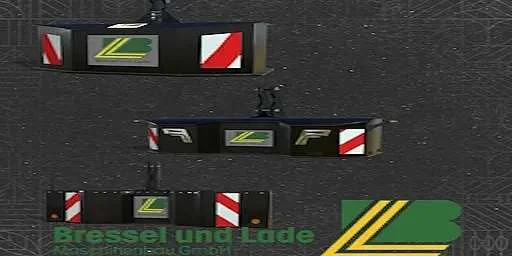 FS25 Bressel And Loading Weight Package v1.0 Weights Mod FS25 Mod Free Download