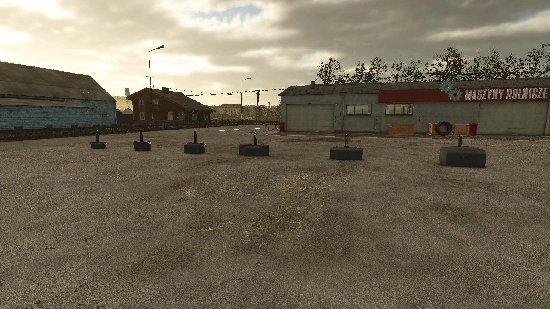 FS25 Fendt Weights Pack v1.0 FS25 Mod Free Download