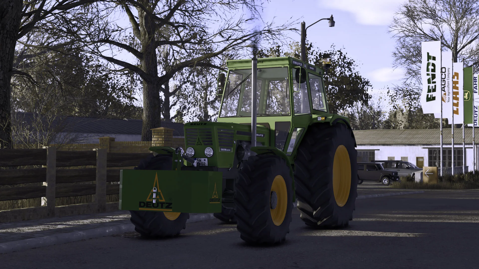 FS25 Front weights pack V1.0.0.2 FS25 Mod Free Download