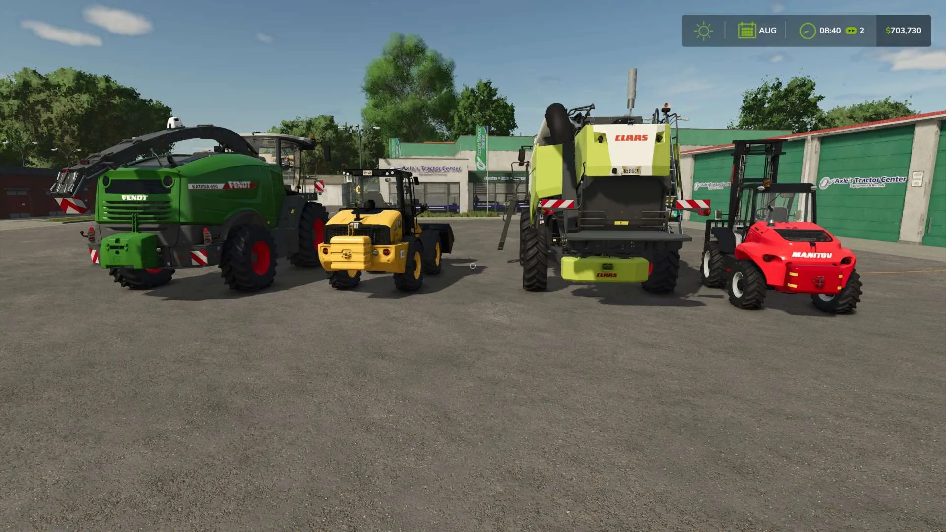 FS25 Lizard Weight Set v1.0 Weights Mod FS25 Mod Free Download
