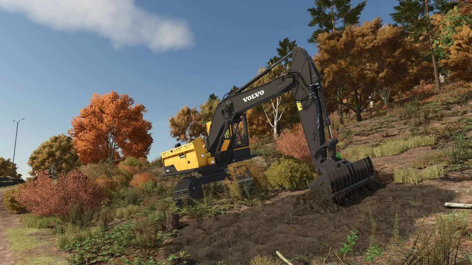 FS25 Excavator Tool Pack v1.0 Wheel Loaders Mod FS25 Mod Free Download