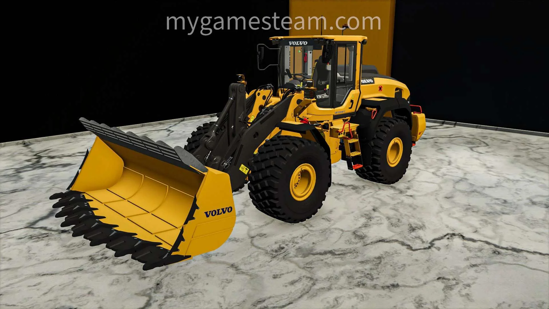 FS25 Multi Brand Bucket Pack v1.0 Wheel Loaders Mod FS25 Mod Free Download