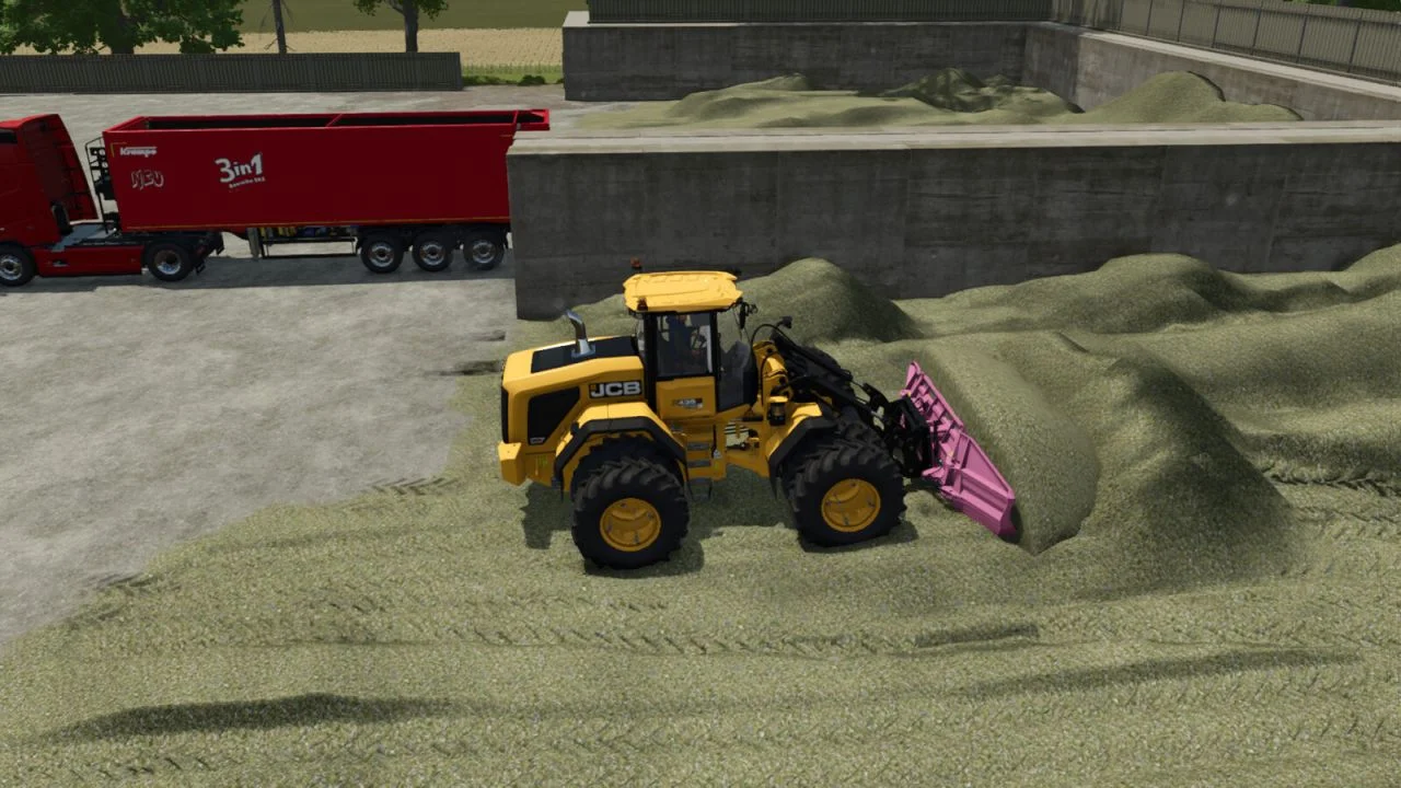 FS25 Prinoth Wheel Loader Leveler v1.0 Wheel Loaders Mod FS25 Mod Free Download