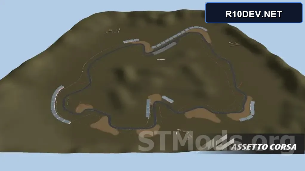 Rwanda GP Circuit version 1.0 for Assetto Corsa (#160807) — Assetto ...